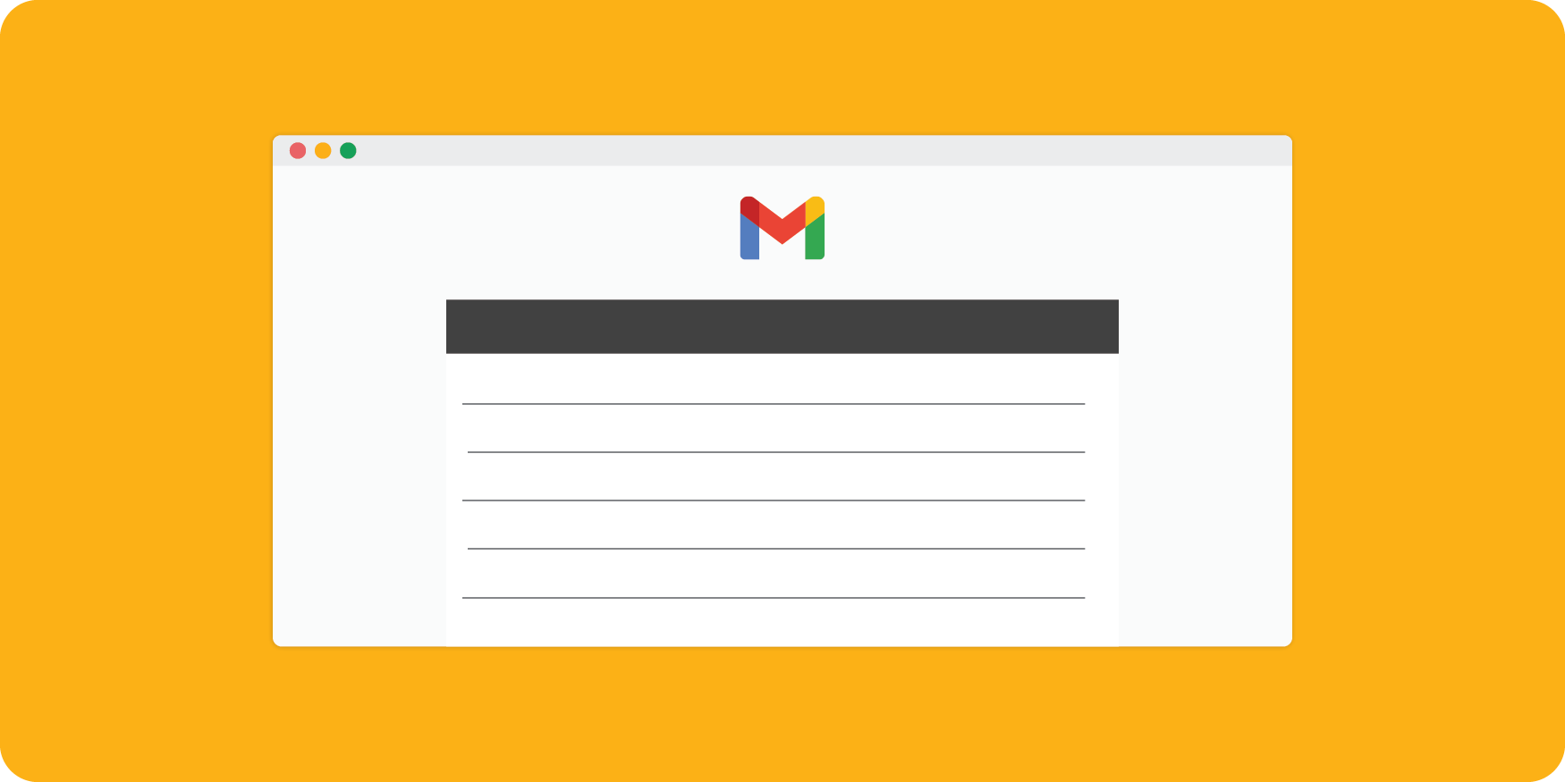 How to add email templates in Gmail